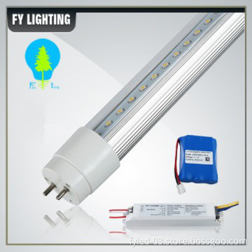 UL cUL listed Battery Back Up Power Supply LED Tube for emergency